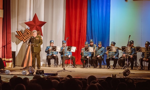 Konsertti 23. helmikuuta