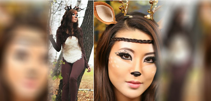 Halloween 2017 -paita tytöille ja tytöille