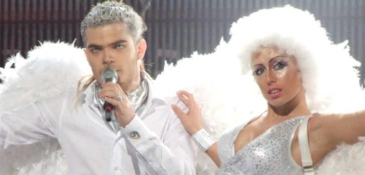 Kuka lähtee Eurovision laulukilpailuun 2015?