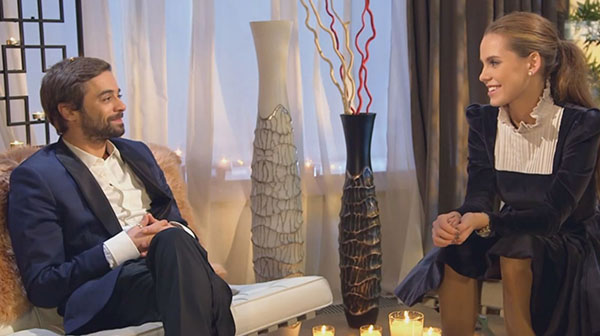 Kuka voittaa show Bachelor 5