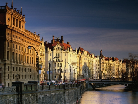 Missä mennä uudenvuoden: Praha