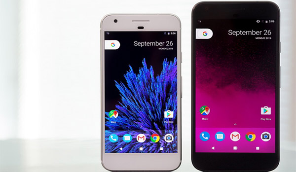 Mikään tarpeeton: uudet Google Pixel-älypuhelimet