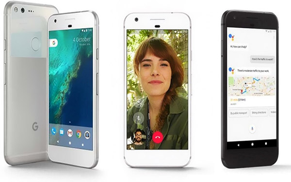 Mikään tarpeeton: uudet Google Pixel-älypuhelimet