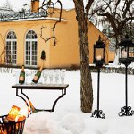 Uusi vuosi luonteeltaan Uusi vuosi luonteeltaan