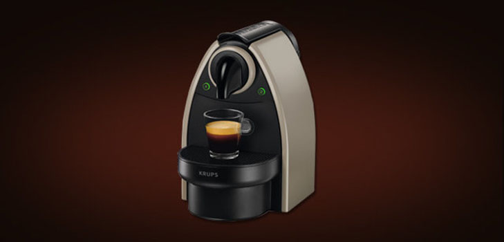 Katsaus käytettävissä oleviin Nespresso Krups Essenza Auto XN214010 -kaukaloihin