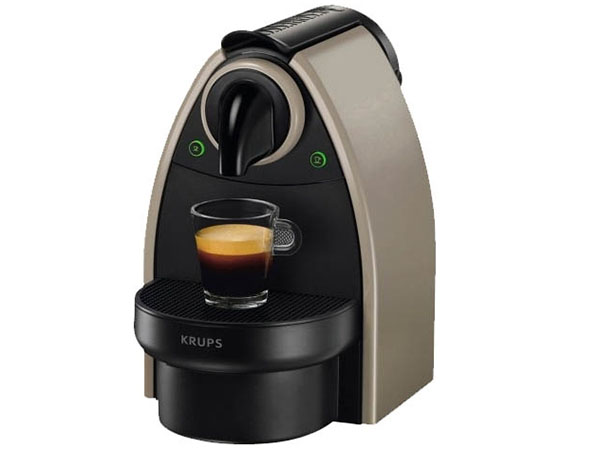 Katsaus käytettävissä oleviin Nespresso Krups Essenza Auto XN214010 -kaukaloihin