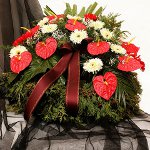 Hautajaisten järjestäminen