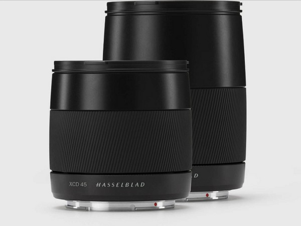 Ensimmäinen parhaista: kompakti kamera Hasselblad X1D