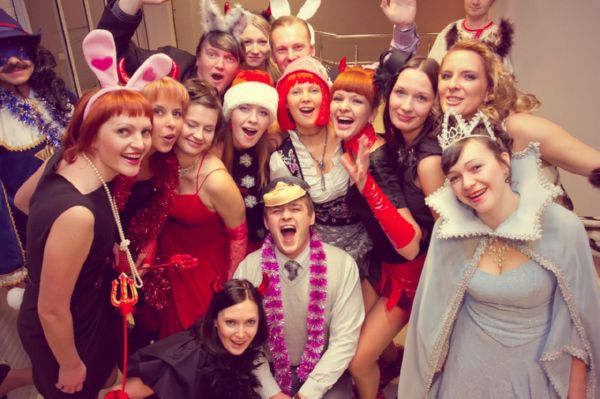Uudet vuodet 2017
