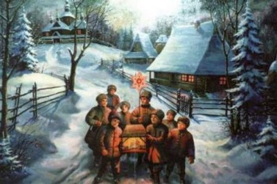 Lauluja jouluaattona