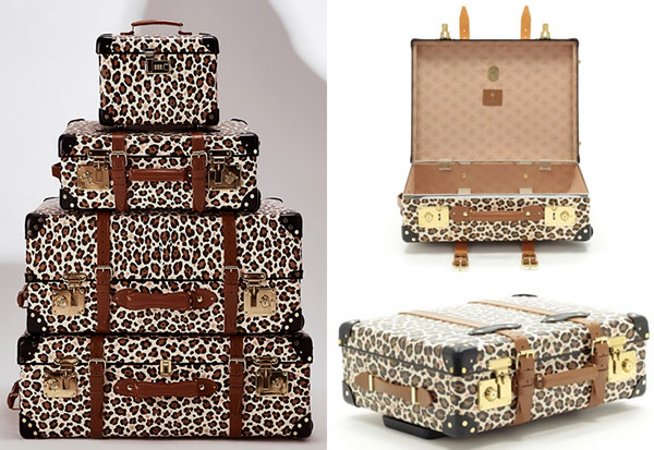 Loma-aika: matka-kokoelma Globe-Trotter x Charlotte Olympia