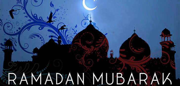Muslim Ramadan 2017 - alku ja loppu
