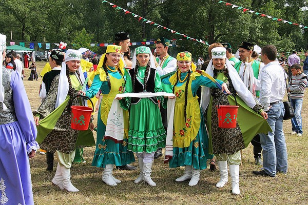Mitä Sabantuy on vuonna 2016?