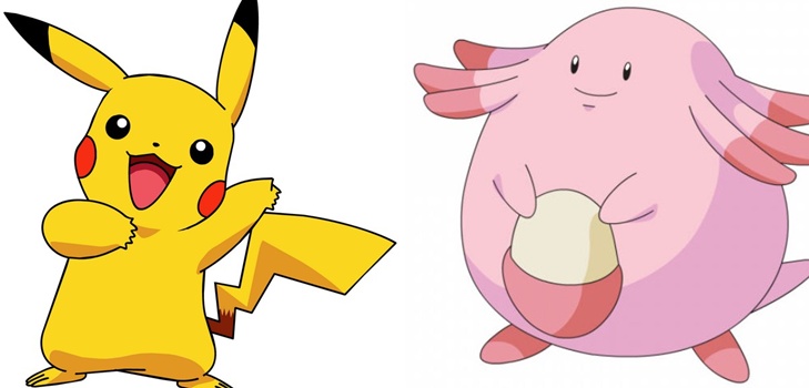 Vahvin Pokemon: TOP-10 ja TOP-100 Pokemon Pokemon GO: ssä ja Pixelmonissa