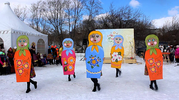Pancake-päivän 2017 skenaario