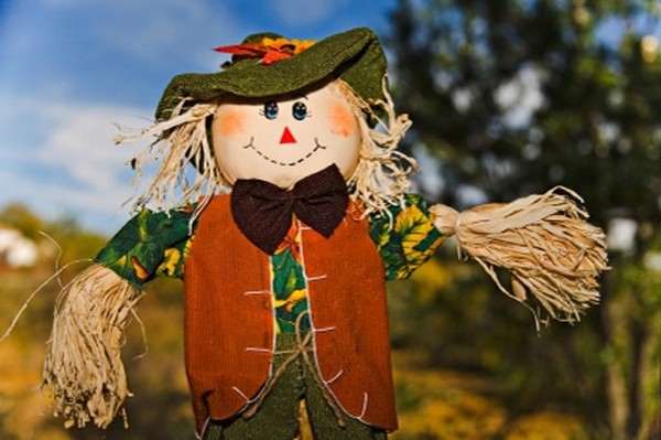 Harvest-festivaalin skenaario peruskoululle, vanhemmille oppilaille, aikuisille ja eläkkeelle