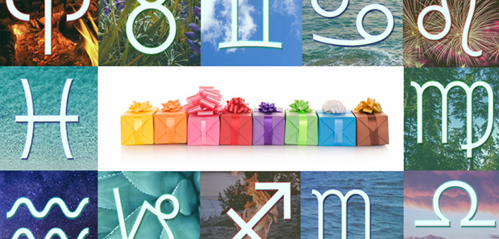 Zodiacin salaisuudet: parhaat lahjat horoskooppiin
