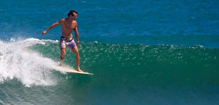 Surffaus: vapaus olla itse