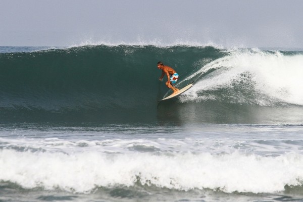 Surffaus: vapaus olla itse