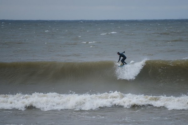 Surffaus: vapaus olla itse