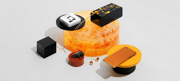 Ruotsalainen duo: lisävarusteiden kokoelma Happy Plugs x H & M