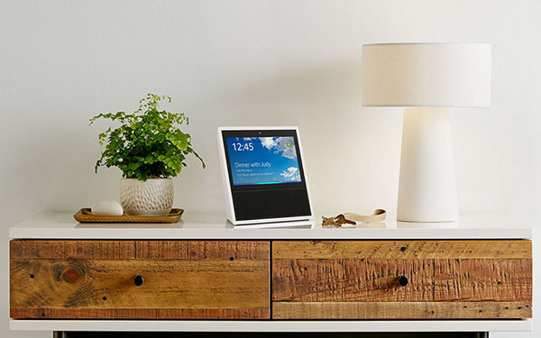 Älykäs kodin akustiikka: Amazon Echo Show -järjestelmä