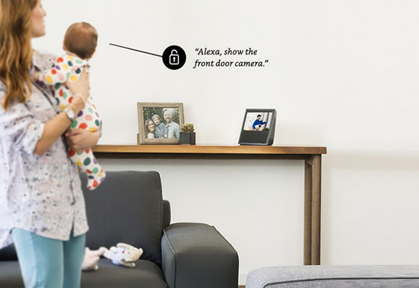 Älykäs kodin akustiikka: Amazon Echo Show -järjestelmä