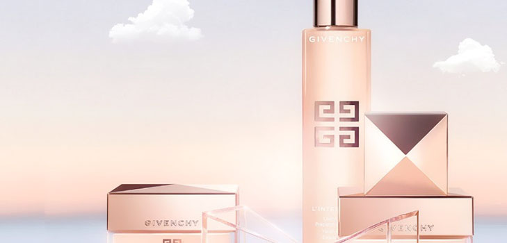Auringonvalo ryppyjä vastaan: anti-aging linja Givenchy L'Intemporel