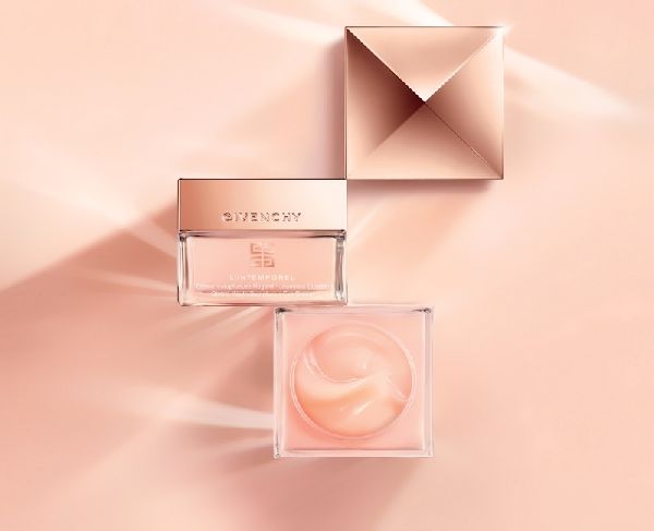 Auringonvalo ryppyjä vastaan: anti-aging linja Givenchy L'Intemporel