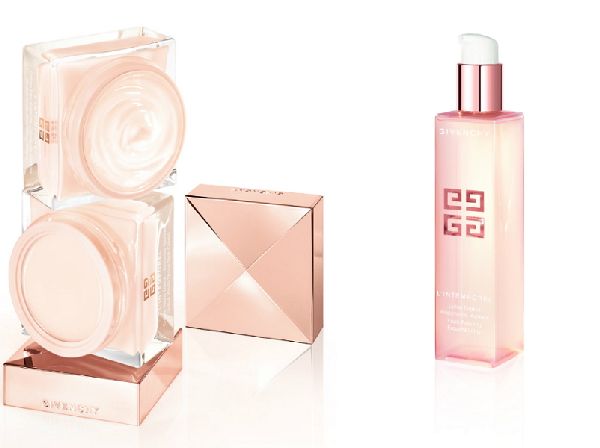 Auringonvalo ryppyjä vastaan: anti-aging linja Givenchy L'Intemporel