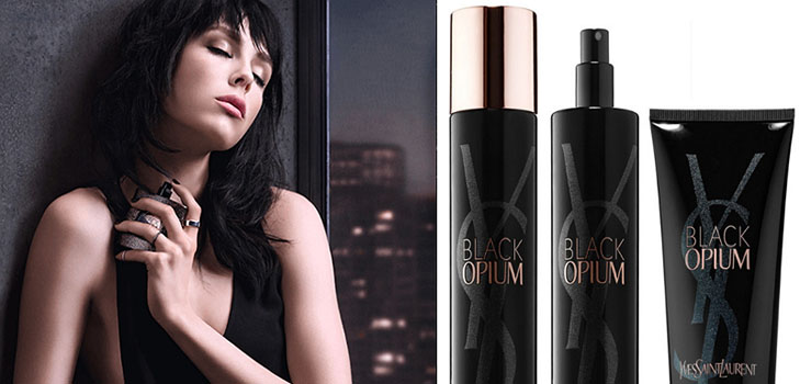 Salaiset naisaseet: uudet tuotteet YSL Black Opium