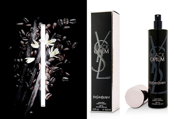 Salaiset naisaseet: uudet tuotteet YSL Black Opium