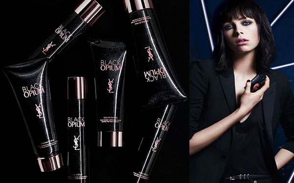 Salaiset naisaseet: uudet tuotteet YSL Black Opium
