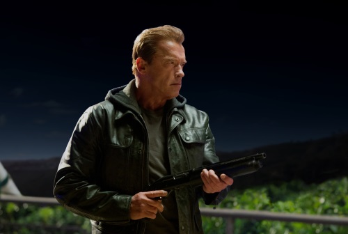 Terminator-5: julkaisupäivä, näyttelijät, tontti, traileri 