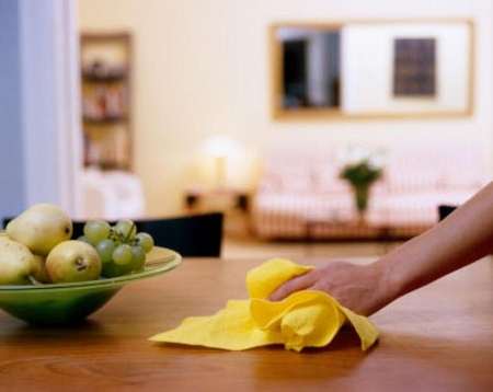 Talon puhdistaminen: vinkkejä siitä, mistä aloittaa