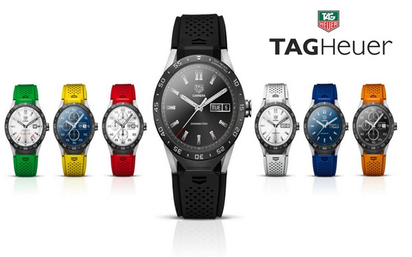 Aikojen hengessä: älykäs kello, johon TAG Heuer yhdistää