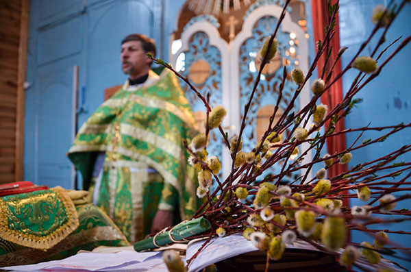 Palm Sunday: mitä tehdä