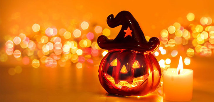 Meillä on hauskaa ja iloisesti ... Kaikki pyhimykset: missä ja miten tavata Halloween 2016