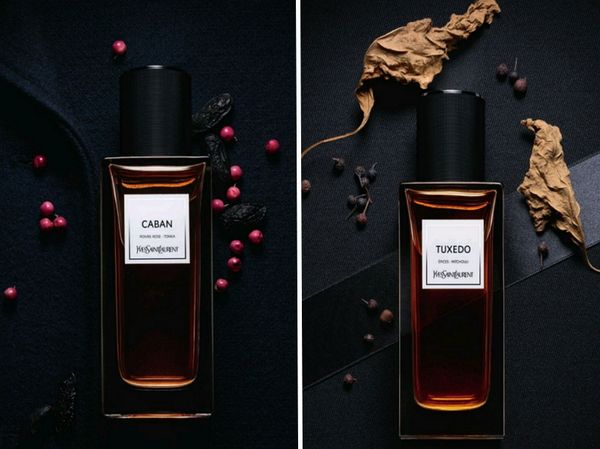 Vaatekaapin ovien takana: tuoksuja YSL Le Vestiaire Des Parfums