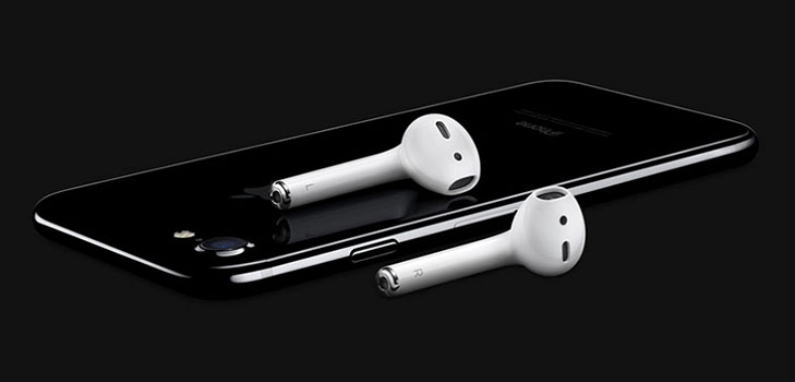Ääni ilman rajoja: Apple AirPods Wireless Headphones