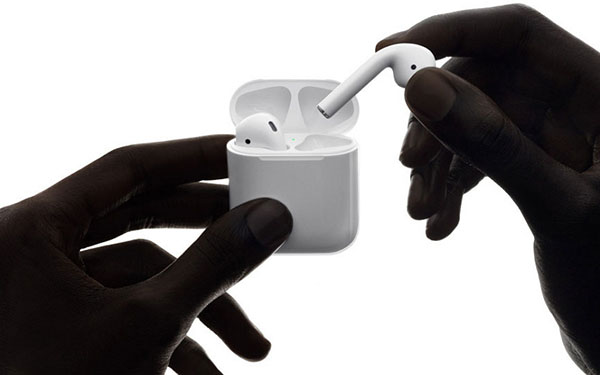 Ääni ilman rajoja: Apple AirPods Wireless Headphones