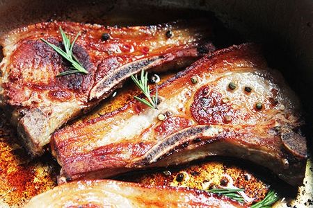 8 sääntöä sianlihan valmistamiseksi paistinpannuissa