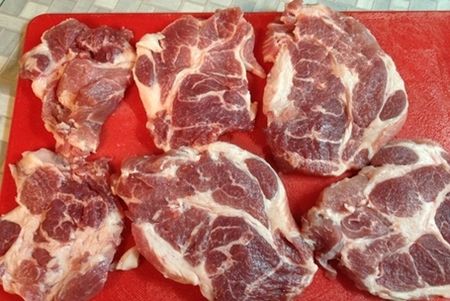 8 sääntöä sianlihan valmistamiseksi paistinpannuissa