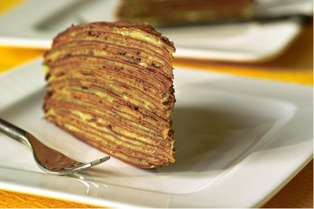 tapa ruoanlaitto pannukakut