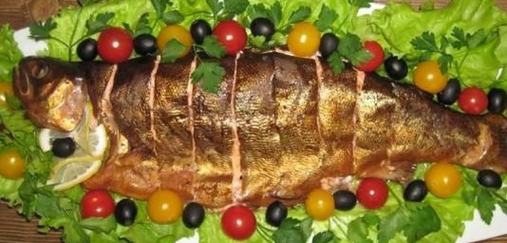 Uuden vuoden kalasta