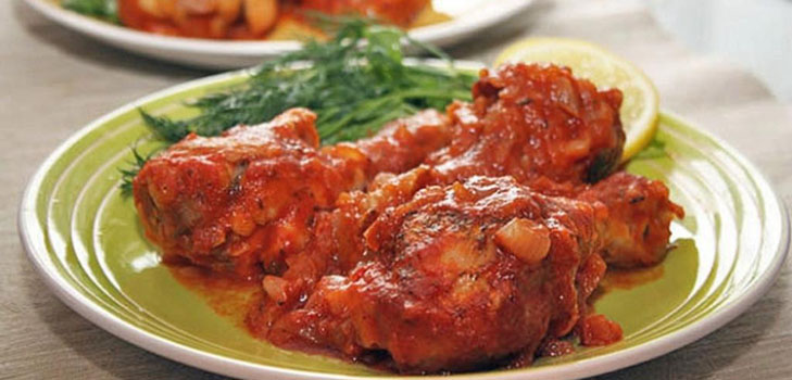 Chahokhbili kana: miten kokata
