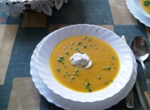 Kurpitsa ruokalaji