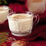 Egnog - perinteinen joulun englantilainen juoma