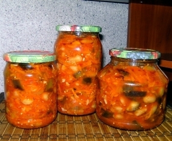 Pavut talvella