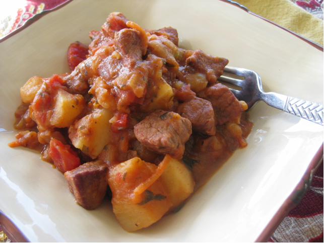 appetizing naudanlihaa